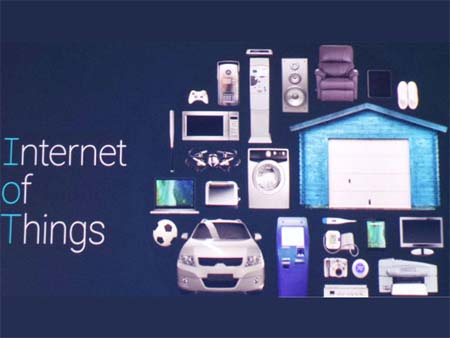 Google- Brillo- Internet de las cosas-IoT
