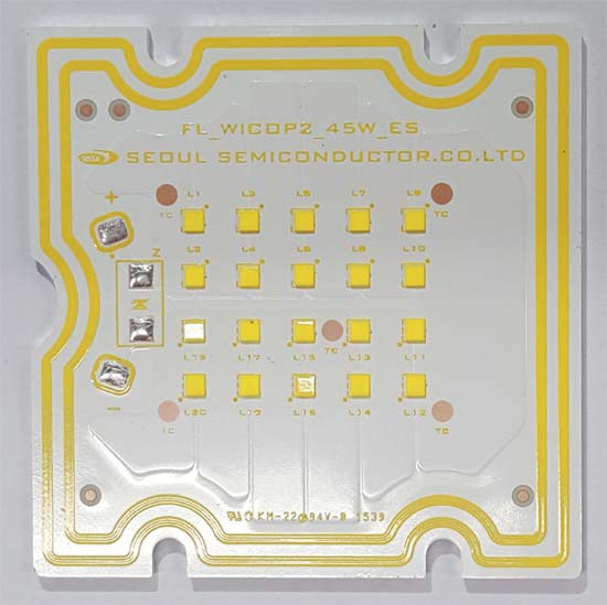 Seoul Semiconductor-iluminación-Wicop- LED-empaquetado