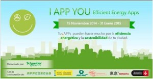 smart city-diseño app-eficiencia energética