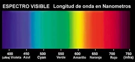 Científicos descubren condiciones bajo las cuales el ojo humano es capaz de  percibir luz infrarroja “invisible”
