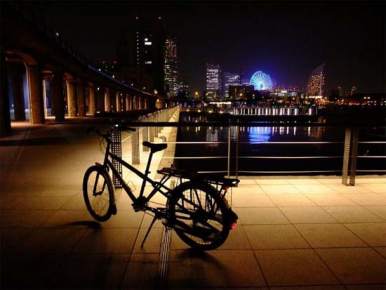 chalecos inteligentes- ciclistas-focos LED- SafeRide-Ciclomatrix
