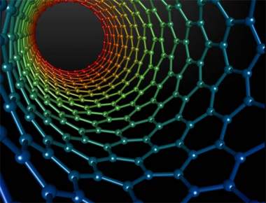 nanotubos carbono-luz eficiente