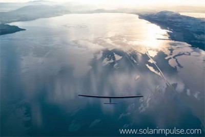 Schindler-Bertrand Piccard- Solar Impulse