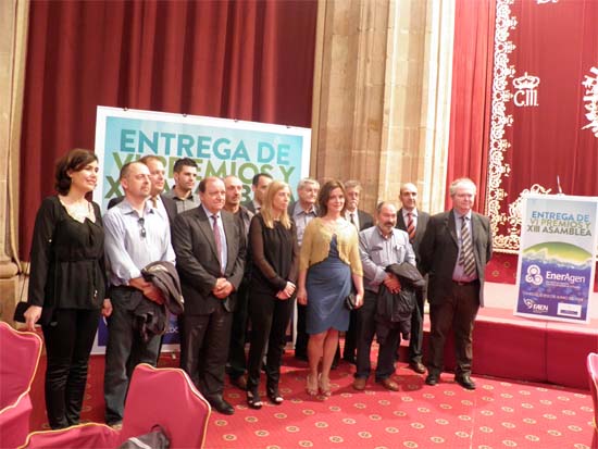 Premios EnerAgen-eficiencia energética,