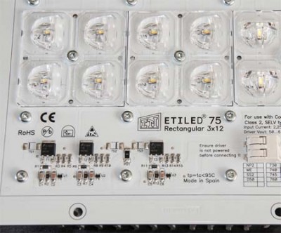 ETI-LED- eficacia