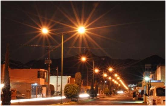 alumbrado público- Chile- LED-luminarias-primer concurso