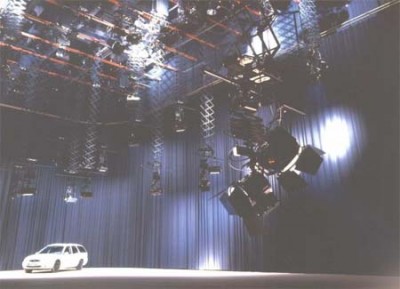 A1 Studio Tv- LED- iluminación profesional- iluminación- video