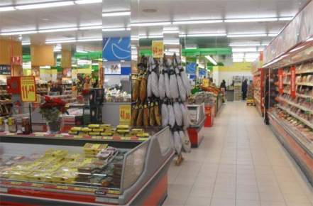 Simply- supermercados- LED- iluminación- eficiencia energética