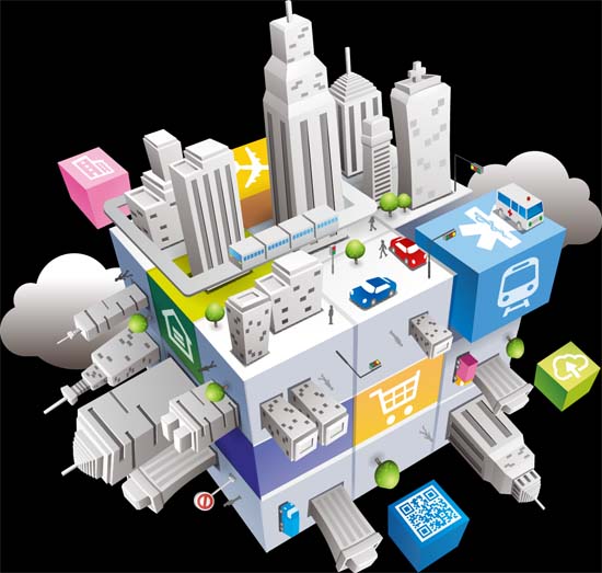 edificios inteligentes, Cisco, ETSI, ciudades inteligentes, Plan Nacional de Ciudades Inteligentes-Ciudades Inteligentes- TIC, RECI, Ciudades Inteligentes