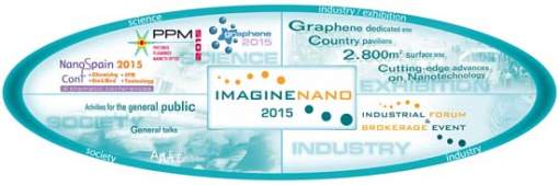 Imaginenano 2015- nanotecnología- feria- nanociencia- nanotecnología