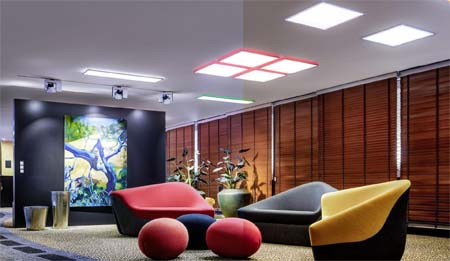 LED-Human centric Lighting- iluminacion- luz