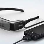  i2CAT-Epson, Smart Glasses-transmisión de datos a través de la luz-VLC-visual light communication