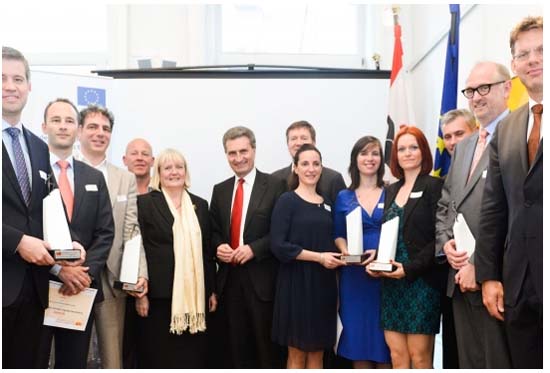 Servicios Energéticos- premios Europeos a los Mejores Servicios Energéticos