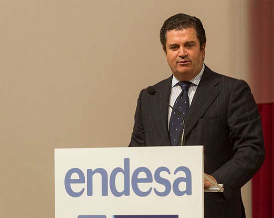 Endesa- Borja Prado-Fundación Endesa- Fundación- Rafael Miranda