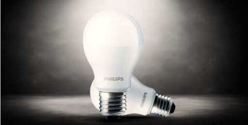 Philips- bombilla LED