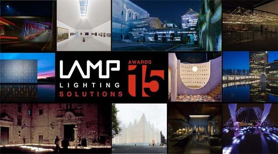 Premios Lamp Lighting- iluminación
