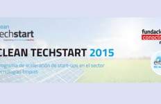 CleanTechStart- Comunidad de Madrid- tecnologías limpias- Fundación madri+d- KIC InnoEnergy- startups-