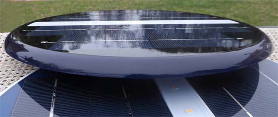 Energía solar-ahorro-piscinas-foco- iluminación