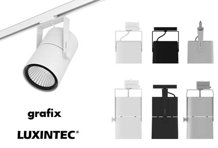 LUXINTEC-Grafix-LED- iluminación- proyector
