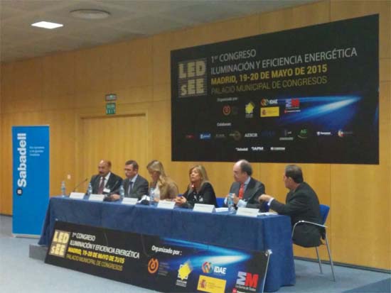 LEDsEE- Iluminación-eficiencia energética- alumbrado