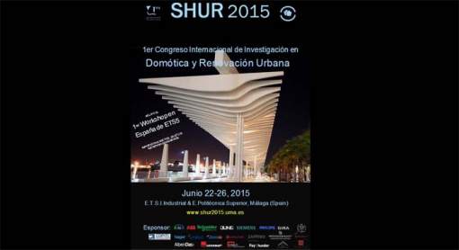 SHUR- domótica- rehabilitación- Málaga- Renovación Urbana
