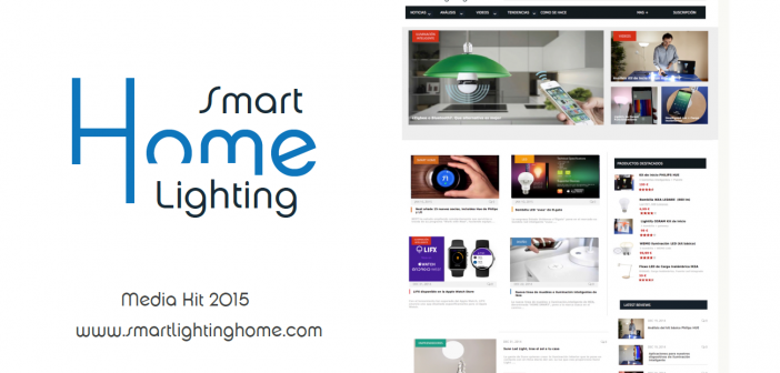 SmartlightingHOME- hogar- portal- #smarthome-iluminación-tecnología