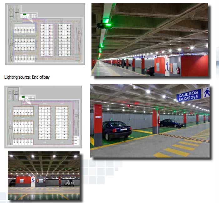 Circontrol- LedPark-vehículo eléctrico-Dubai-smart city- eficiencia energética- parking