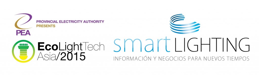 Logo-EcoLightTech Asia 2015 & smartLIGHTING