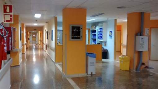 eficiencia energética- Área Sanitaria- Andalucía-hospital- Gestión Sanitaria- sanitarias