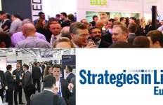 Strategies in Light Europe- conferencias-LED-iluminación- tecnología-LuxLive