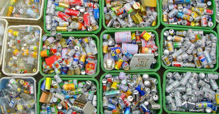 reciclaje-residuos- aparatos electrónicos- Economía circular- eficiente-recursos