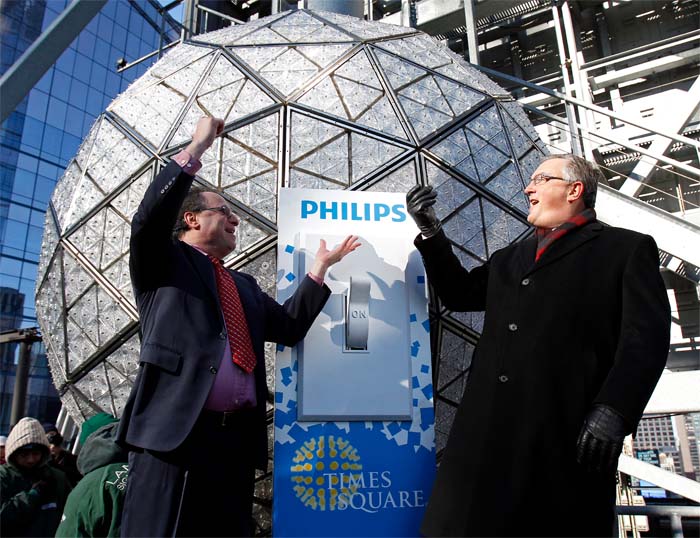 Semana del Clima NYC- Philips- LED- The Climate Group- alumbrado público-ciudades