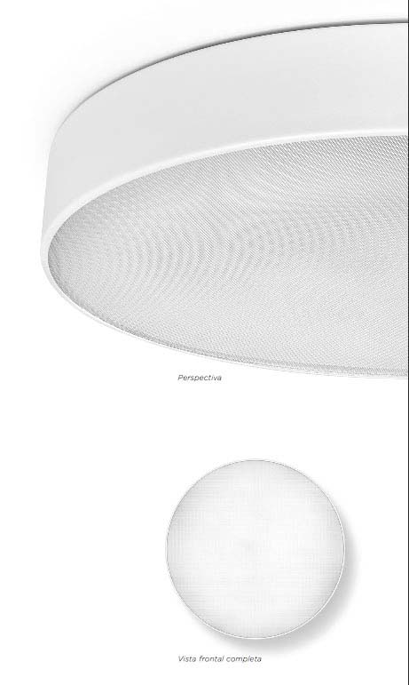 Variant Circular – Lledó- luz- iluminación- LED- ópticas
