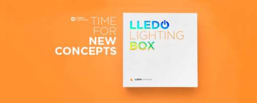 Lledó-LED- ledó Lighting Box