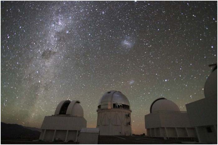 norma lumínica- Chile-cielos nocturnos- Badenier- astronomía-Medio Ambiente-alumbrado- luminarias
