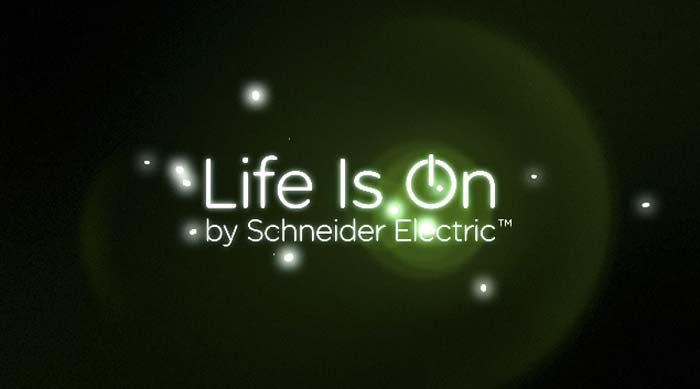 Life is On- Schneider Electric- Internet of Things-conectividad-