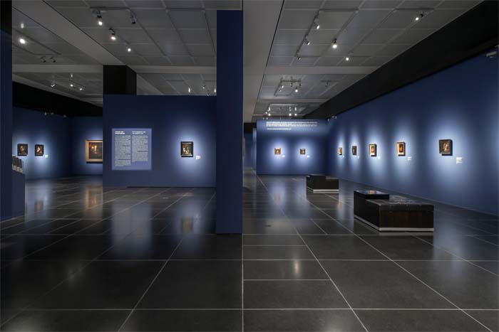 iluminación para museo- Philips-iluminación-LED- PerfectBeam- Museos- exposiciones- luminarias