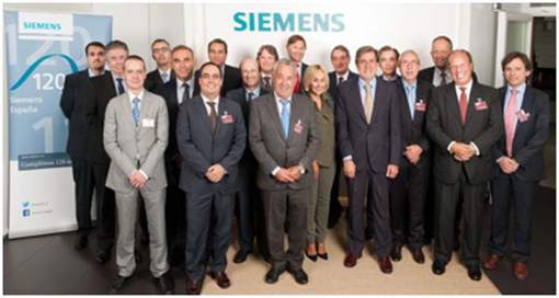AFME-Siemens-Junta directiva