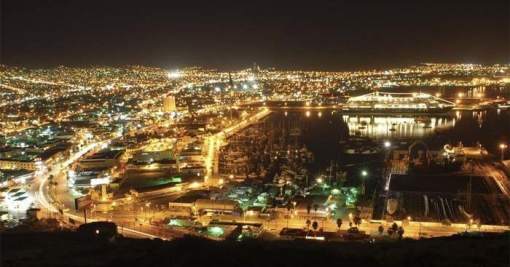 alumbrado exterior, BID-alumbrado público-Ensenada-México-LED-Optima Energia- Banco Interamericano de Desarrollo- luminarias