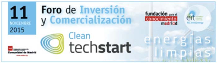 Proyectos-tecnologías limpias- Cleantechstart 2015-startups-efectiva-iluminación