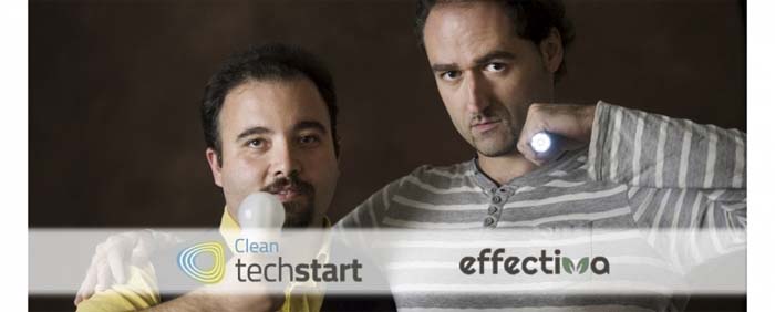Proyectos-tecnologías limpias- Cleantechstart 2015-startups-efectiva-iluminación
