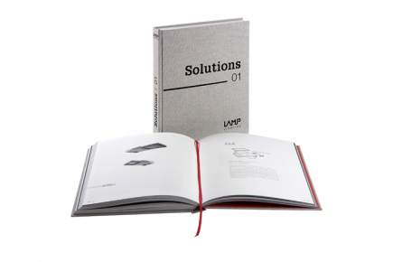 SOLUTIONS 01- libro-Lamp Lighting,