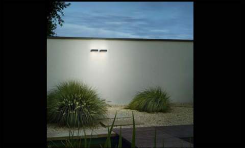 Iluminación exterior- Bega – Lledó- LED- iluminación