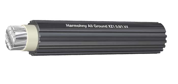 General Cable- HarmOHny® All Ground®- cable-cables