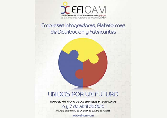 EFICAM-empresas integradoras-instaladores-conferencias-exposición- APIEM