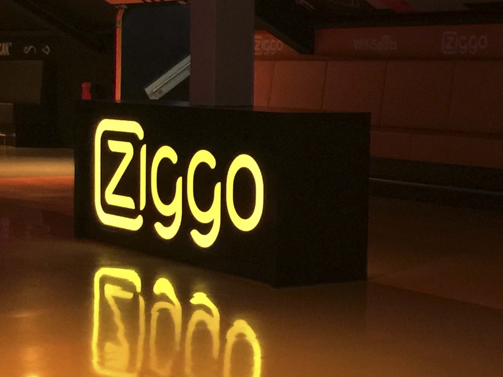 Ziggo Dome - espectáculos - KNX - ABB - iluminación