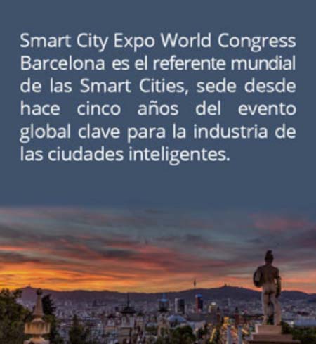 Smart City Expo Puebla - ciudades inteligentes – México - Smart City