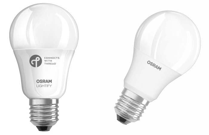 Osram - escisión - lámparas - iluminación - LEDVANCE