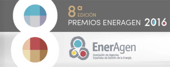 EnerAgen – Premios – Energía - Premios Energagen 2016
