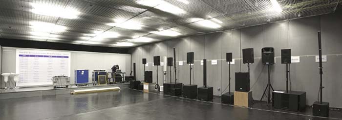 AFIAL - Salón del sonido, iluminación y tecnologías audiovisuales - iluminación - feria